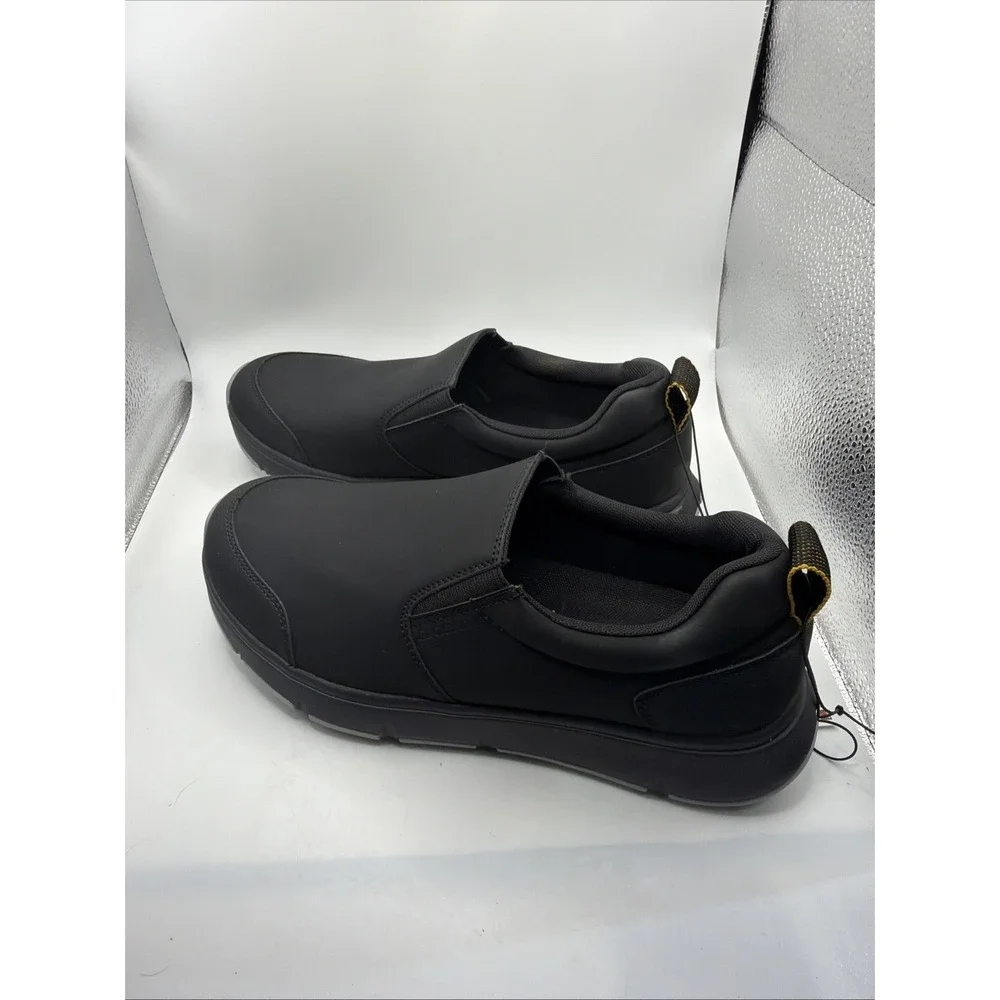 Gerry Men's Size 14, Moc II Slip On Sneakers Shoes, Black